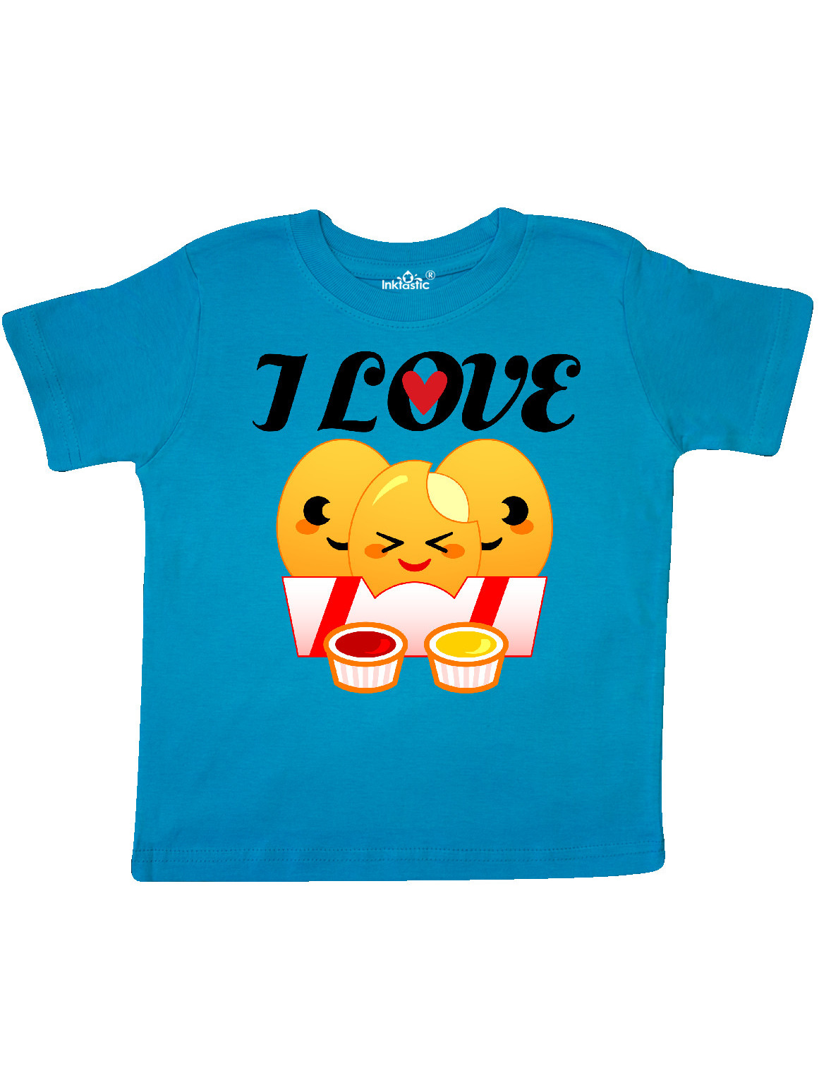 chicken nugget tshirts