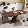 thumbnail image 4 of Ffz Multifunctional Extendable Console Table, 4 of 5