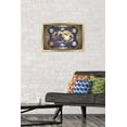 thumbnail image 3 of Avatar: The Last Airbender - Map Wall Poster, 22.375" x 34" Framed, 3 of 4