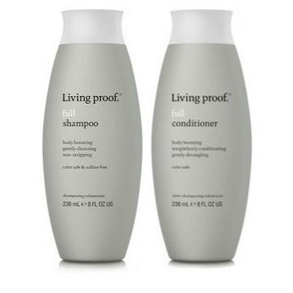 Living Proof Full Shampoo (8oz) and Conditioner (8oz) Duo by Living