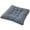 pink, variant on Hzzsbu Seat Pads for Dining Chairs, 40x40cm Booster Cushion Seat Pads Adjustable Kitchen Chair Cushions with Ties for Balcony, Office, Outdoor