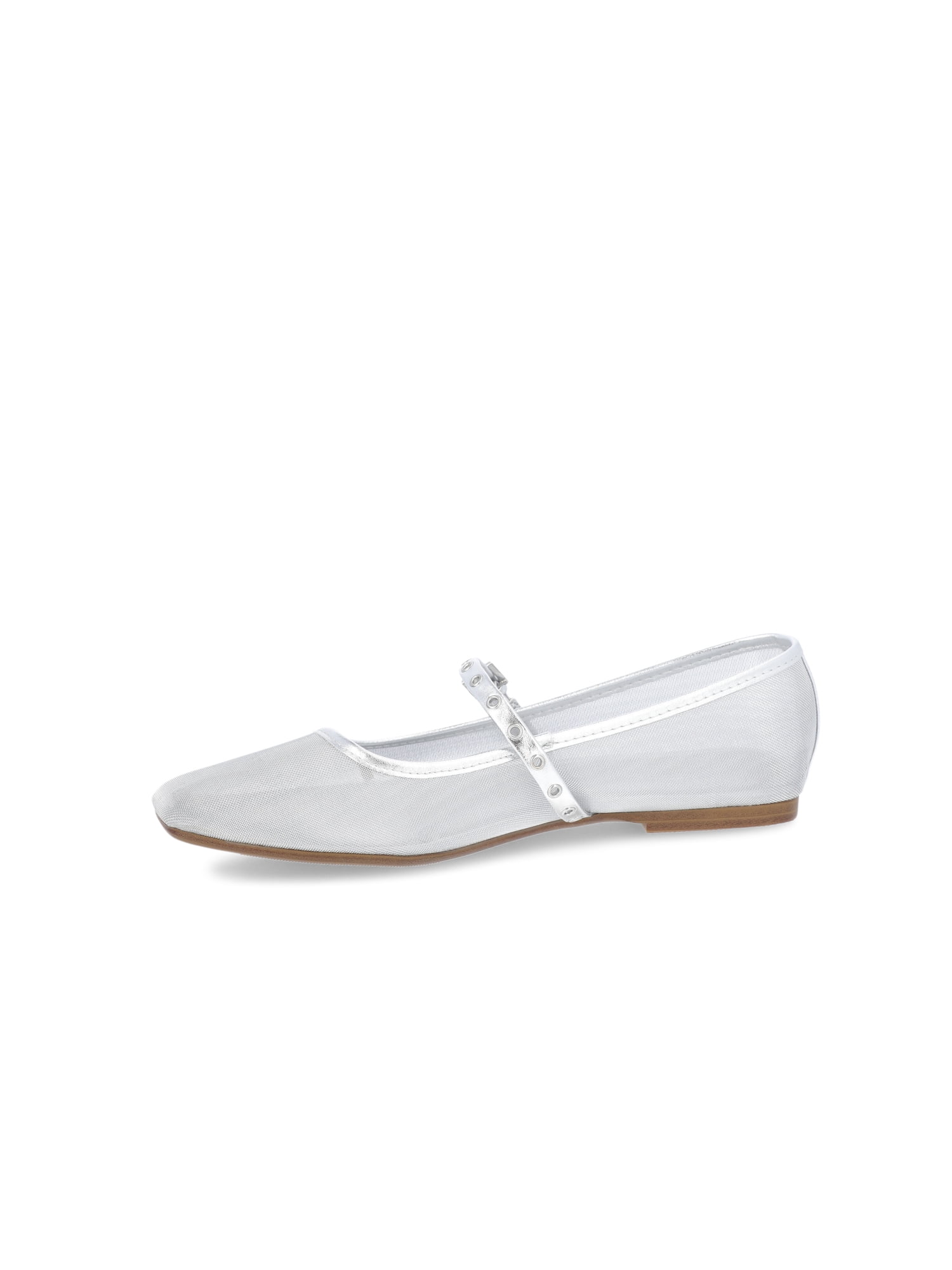 Scoop Women's Mesh Mary Jane Flats
