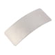 thumbnail image 3 of Pasador de pelo de metal de moda Sunnimix Barrette Plata, 3 of 8