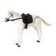 thumbnail image 3 of Figura de animal en miniatura, caballo simulado, juguetes educativos, colección realista Blanco, 3 of 9