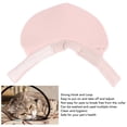 thumbnail image 3 of Dog Bandanas, Prevent Licking Biting Round Dog Handkerchiefs Bibs For Small Dogs M Size, 3 of 8
