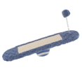 thumbnail image 3 of Teeterboard Design Scratcher Board Post Pet Escalada Juguete Accesorio - Azul , 48.5x12x6.5cm Azul real, 3 of 8