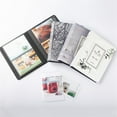thumbnail image 4 of Photo Album High Capacity Dust-proof Inserted Type 64 Pockets 3 Inch Picture Storage Book for Home, 4 of 8