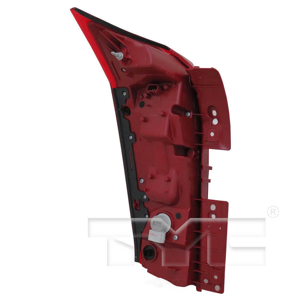 TYC 11-6919-00 Tail Light Assembly