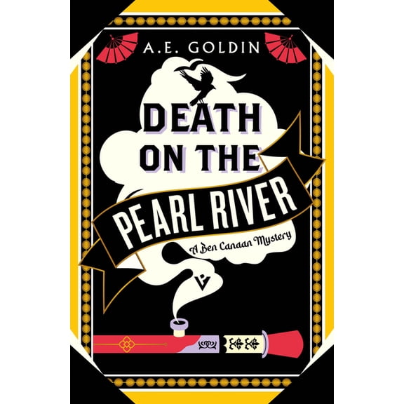 Death on the Pearl River, (Paperback)