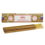 Nag Champa Authentic SATYA SAI Baba Incense Sticks (Oodh)