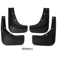 thumbnail image 2 of For Escape 2013 2014 2015 2016 2017 2018 2019 Front Rear Mud Flap Mudflaps Guard Mudguards Splash Accessories, 2 of 5