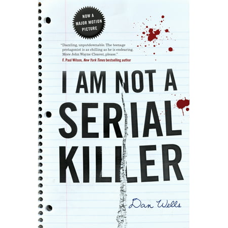 I Am Not A Serial Killer