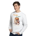 thumbnail image 3 of Pomeranian Mother Book Lover Living That Dog Mom Life Happy Mother's Day Sweatshirt Unisex Merch Pom Dog Lover Gifts - 03004, 3 of 6