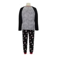 thumbnail image 2 of Pijama Disney Talla G Escote Redondo Jack Negro, 2 of 4