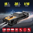 thumbnail image 2 of Control remoto para coche Sakeye 1/16, 2,4 GHz, 4WD RC Drift, 18 KM/H+, 2 of 7