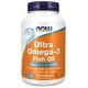 thumbnail image 1 of Now Foods | Ultra Omega 3 (500 EPA-250 DHA) 180 Cápsulas, Suplemento para el Apoyo Cardiovascular, 1 of 3