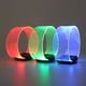 thumbnail image 2 of FELTECHELECTR Pulseras luminosas Pulseras LED para regalos de fiesta Conciertos Cumpleaños Rave, 2 of 7