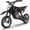 Black, variant on RIXOC DK-12 Electric Dirt Bike,3 Speed Modes up to 15.5 mph, 36V 5.2Ah Peak 700W Max 14Miles Electric Motorcycle for Kids Ages 3-10 UL2272