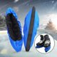 thumbnail image 5 of Protector de Patinaje Macarena Fundas para Patines de Hielo Azul 30cm, 5 of 7