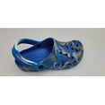thumbnail image 4 of Snappy Straps for your  Clog (blue/white mix, 8 inches long), 4 of 8