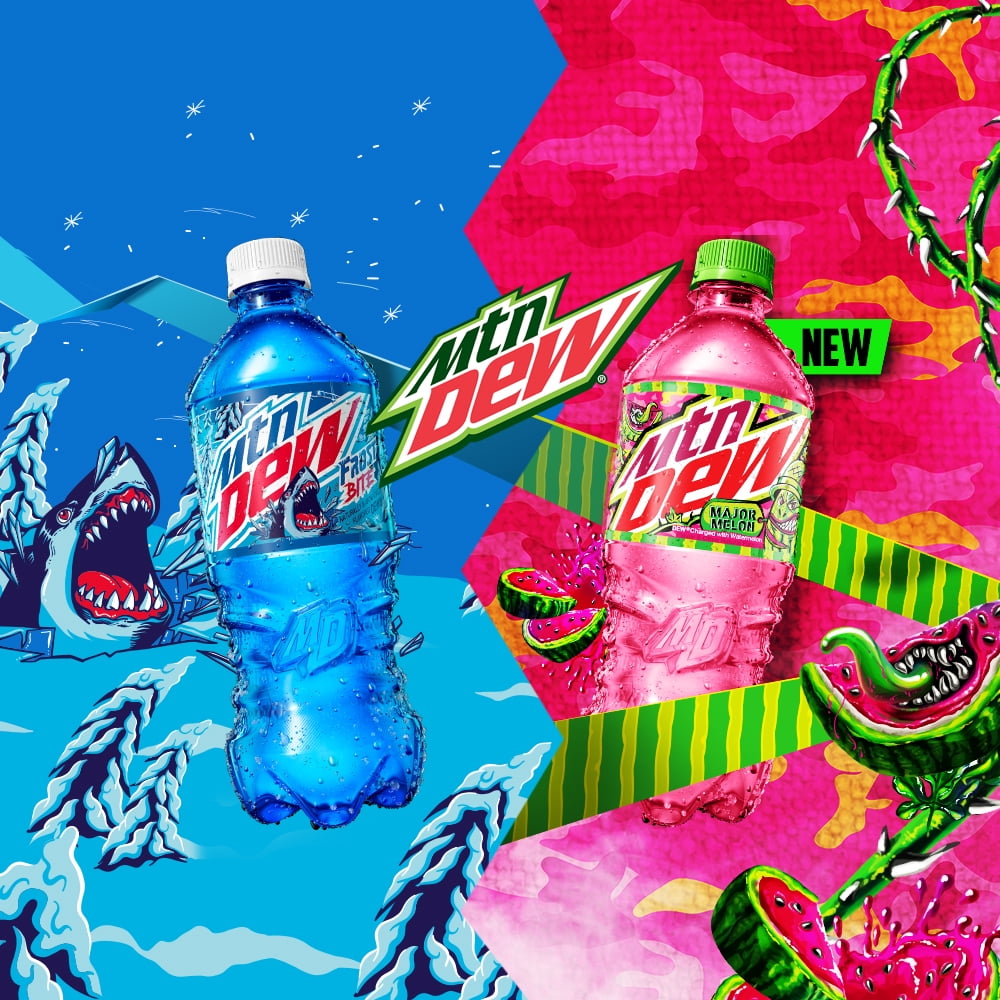 Featured image of post Major Melon Mountain Dew Wallpaper