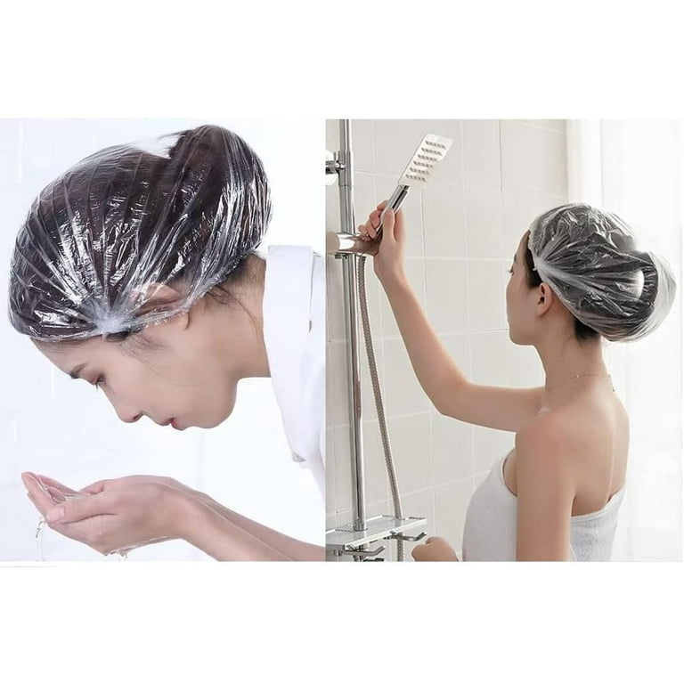 Shower head cover outlet