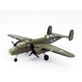thumbnail image 2 of 3.25 Inch Long - North American B-25 Mitchell Doolittle Raid 40-2344 1/200 Scale Diecast Model, 2 of 2