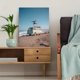 thumbnail image 5 of Qisvanset 12x16 Inch Liverpool Waterfront Canvas Print Wall Art, 5 of 5