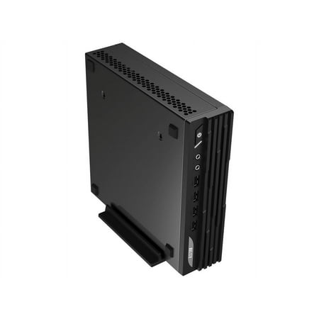 MSI - Pro DP21 Desktop - Intel Core i3-13100 - 8GB Memory - 1TB SSD - Black