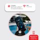 thumbnail image 4 of Bomba de calor Alberca Rheem 30000 Btus 220V WiFi Inverter, 4 of 8