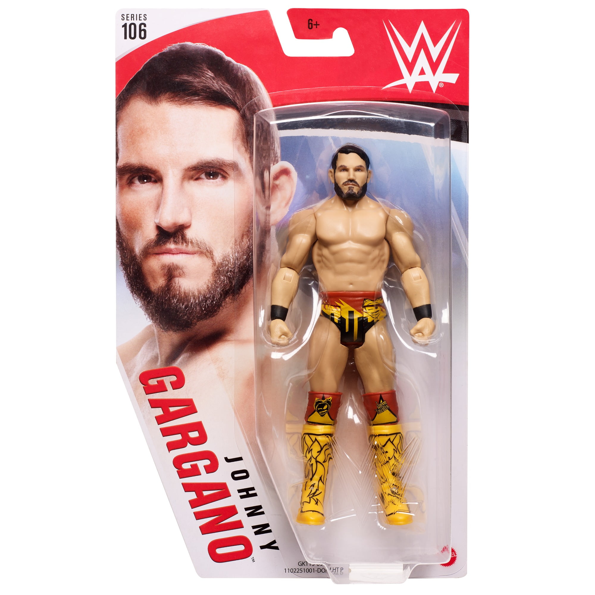 WWE Johnny Gargano Action Figure