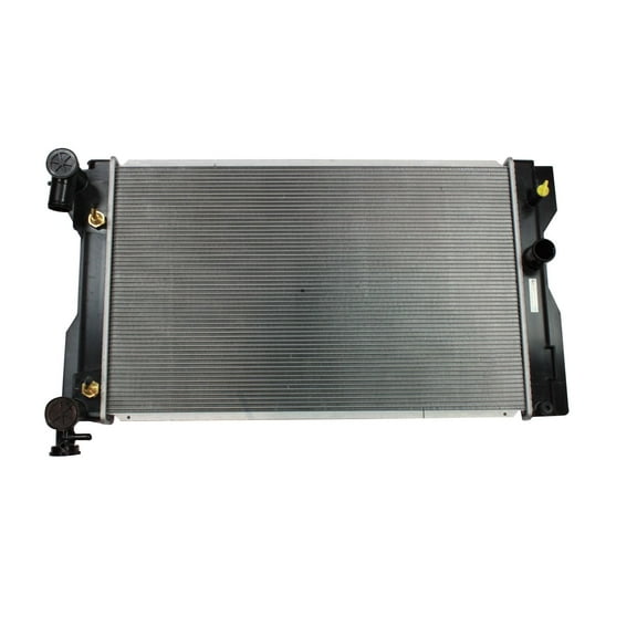 Radiator Fits 1979 Lancia Beta