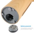 thumbnail image 5 of Dispensador De Jabón Automático Bomba De Jabón De Recarga Sin Contacto 400 Ml Con Base Impermeable Dispensador De Jabón Con Sensor A Batería Para Baño Baño Hotel Noticed HA025657-04, 5 of 5