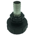 thumbnail image 3 of Adaptador de manguera de jardín para depósito de agua IBC de 1000 L, conector de 95 mm y 32 mm 32mm, 3 of 9