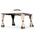thumbnail image 1 of Garden Winds Toit de Rechange pour Pavillon Monterey - Riplock 350 - Beige, 1 of 6