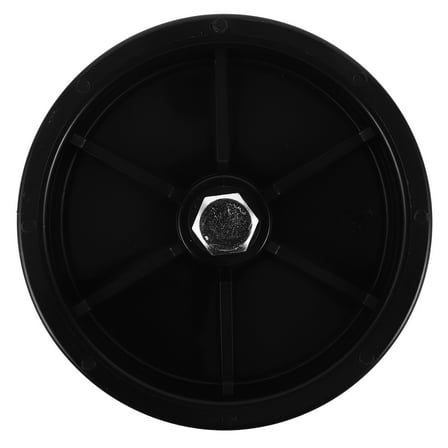 Raindrops 1 Set Robust Trailer Jack Wheel Trailer Jack Wheel Caster Sturdy Trailer Jack Wheel Trailer Jack Replacing Wheel Replaceable Trailer Jack Wheel