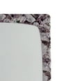 thumbnail image 3 of Ambesonne Floral Fitted Sheet, Retro Poppy Flowers Romantic, Full Size, Mauve Taupe Charcoal Grey, 3 of 5