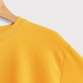 thumbnail image 6 of DONDPO 100 Days of School Shirt Math Is Tough But So Are You Womens Sweatshirts Teach Letter Graphic Crewneck Long Sleeve Shirts School Days Tee Tops Teacher T Shirts for Women Yellow M, 6 of 9