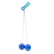 thumbnail image 4 of Bolas de columpio,Juego de bolas de columpio,juguete,actividades interactivas.,Swing Balls los niños desarrollan juguetes de habilidades motoras,niño aprendiendo juego educativo 4 piezas, 4 of 8