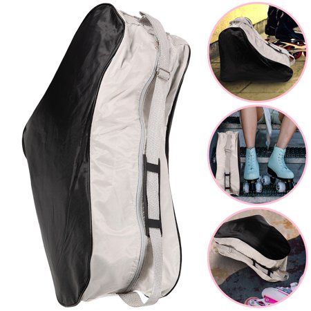 AURARMLET 1 Set Skates Shoes Holder Non-Woven Fabric for Skating and Sports Activities