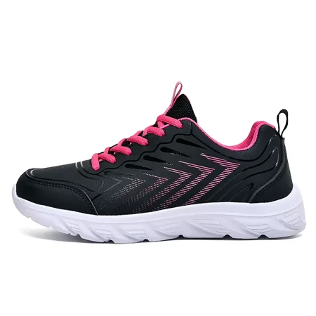 

Women‘s Casual Sneakers Breathable Lace-up Running Shoes