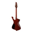 thumbnail image 2 of Guitarra Eléctrica Ibanez IC420FMTBG Iceman Degradado Azul, 2 of 9