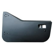 For Jeep TJ 1999-2002 Door Shell Driver Side | Half