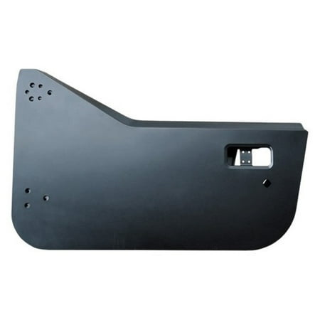 For Jeep TJ 1999-2002 Door Shell Driver Side | Half