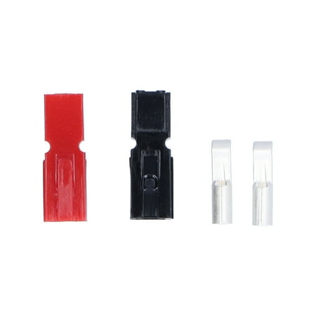 Battery Connector Plug, Single Module Battery Terminal Connectors Long ...