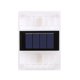 thumbnail image 2 of 4 Pcs Solar Wall Light Wall Washing Light Illuminate Outdoor Sunlight Lamp Waterproofing Modern Decor For Home Garden Porch, 2 of 5