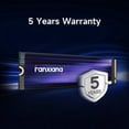 thumbnail image 5 of fanxiang S880 2TB PS5 Console SSD PCIe 4.0 PS5 SSD NVMe m.2 2280 Internal Hard Drive, up to 7300MB/s, Super Fast Response, Perfect for PS5 Game, 5 of 8