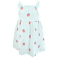 thumbnail image 3 of Hudson Baby Infant Girls Cotton Dresses, Gingham Berry, 4T, 3 of 3