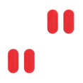 thumbnail image 2 of QualitChoice Support de Frange pour Cheveux Bande Adhésive Patch Clip Outil de Coiffure Maquillage Lavage Rouge 2ensemble, 2 of 6