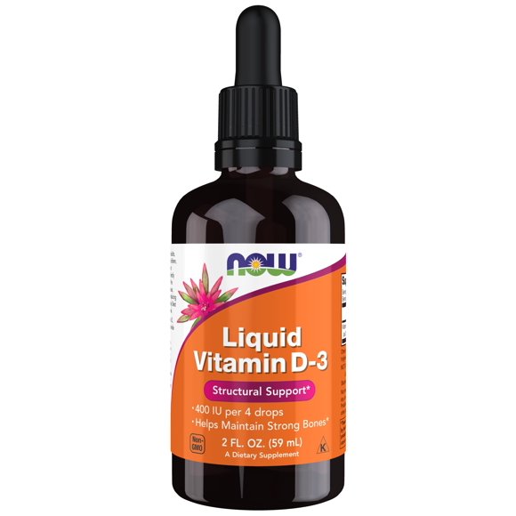 Liquid Vitamin D Supplement